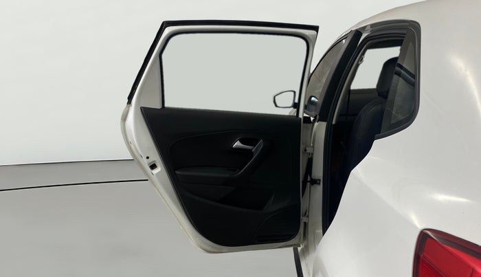 2020 Volkswagen Polo COMFORTLINE PLUS 1.0L MPI, Petrol, Manual, 54,210 km, LHS Rear Door