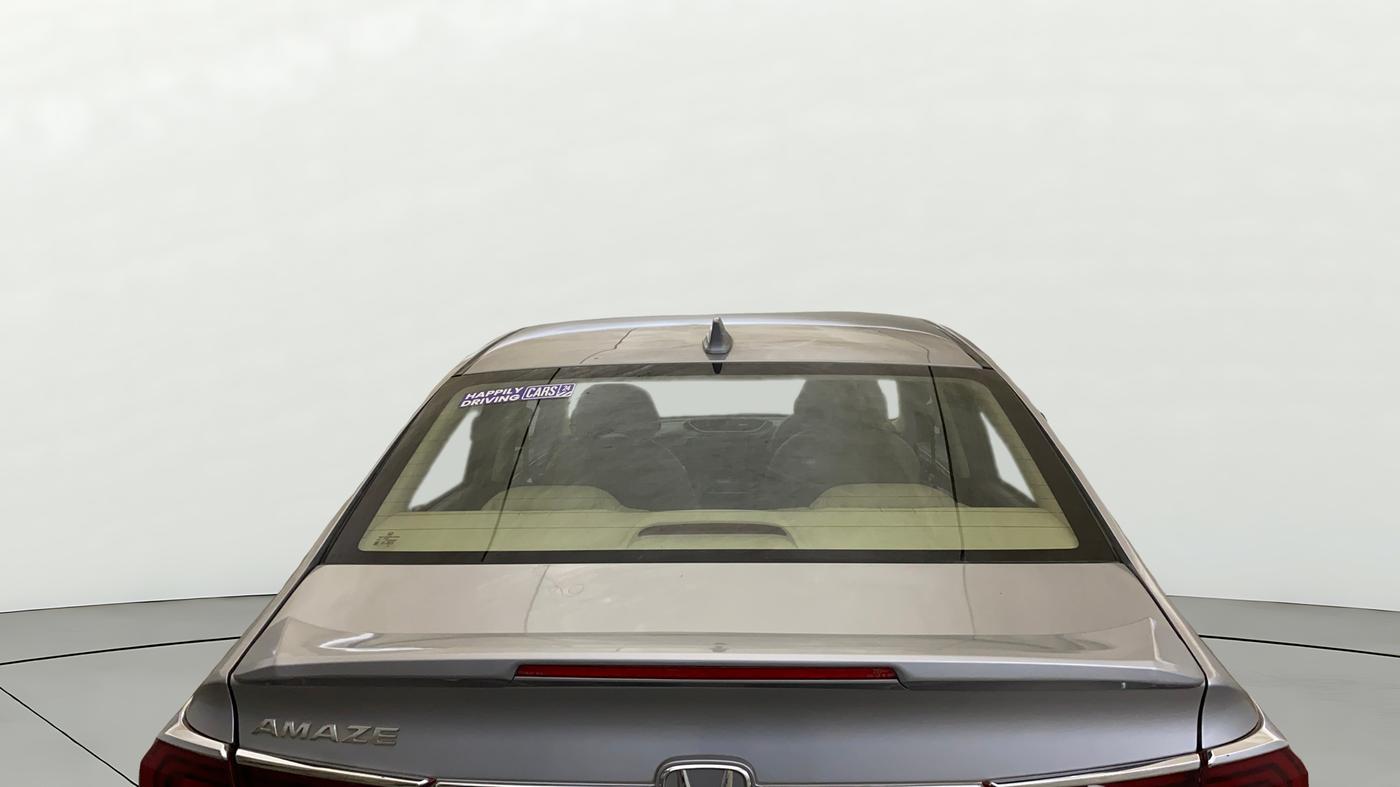 2022 Honda Amaze 1.2L I-VTEC VX, Petrol, Manual, 35,653 km, Rear Windshield