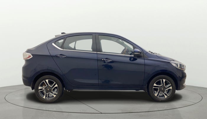 2018 Tata TIGOR XZ PLUS PETROL, Petrol, Manual, 59,682 km, Right Side View