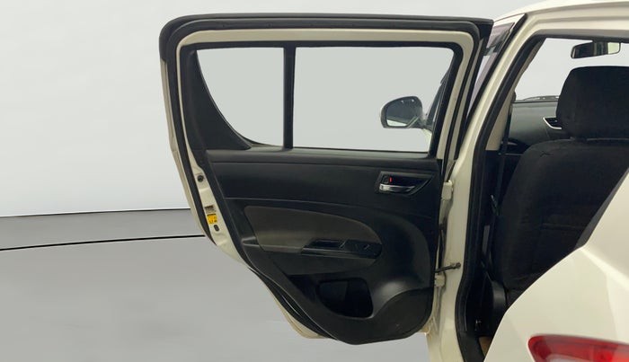 2012 Maruti Swift VDI, Diesel, Manual, 85,750 km, LHS Rear Door