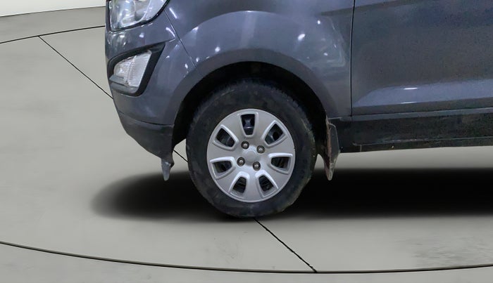 2019 Ford Ecosport TREND 1.5L PETROL, Petrol, Manual, 51,637 km, Left Front Wheel