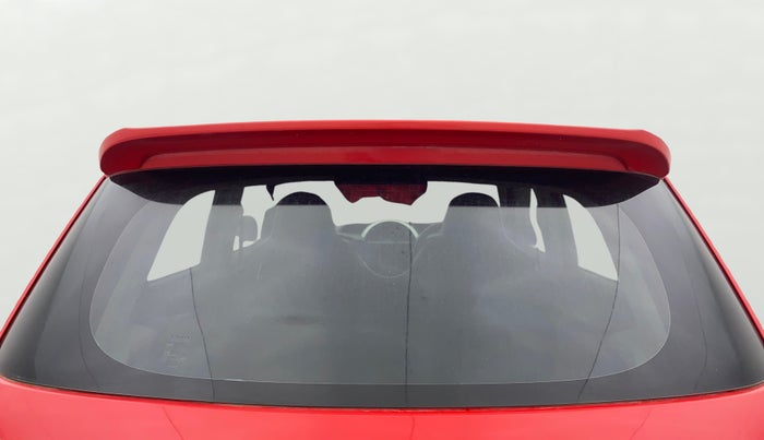 2021 Maruti S PRESSO VXI PLUS AMT, Petrol, Automatic, 39,389 km, Rear Windshield