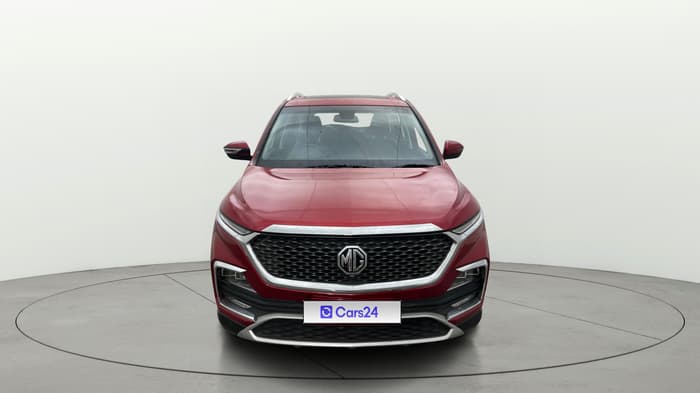 2020 MG HECTOR SHARP 1.5 DCT PETROL, Petrol, Automatic, 48,778 km, Front