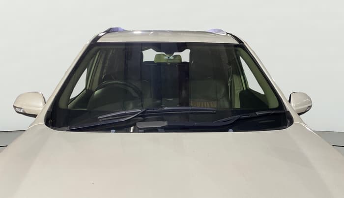 2017 Mahindra XUV500 G AT, Petrol, Automatic, 33,108 km, Front Windshield