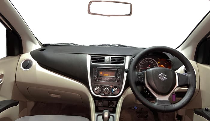 2015 Maruti Celerio ZXI AMT, Petrol, Automatic, 75,076 km, Dashboard
