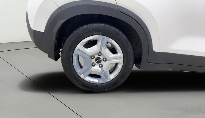 2021 KIA SONET HTK PLUS 1.0 DCT, Petrol, Automatic, 49,638 km, Right Rear Wheel