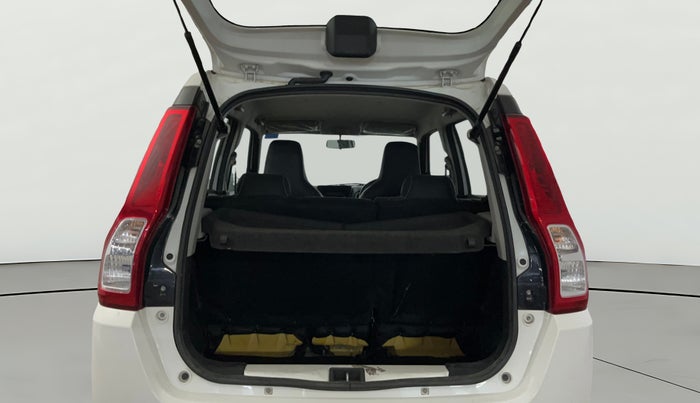 2022 Maruti New Wagon-R VXI 1.0, Petrol, Manual, 22,363 km, Boot Open Zoomed View