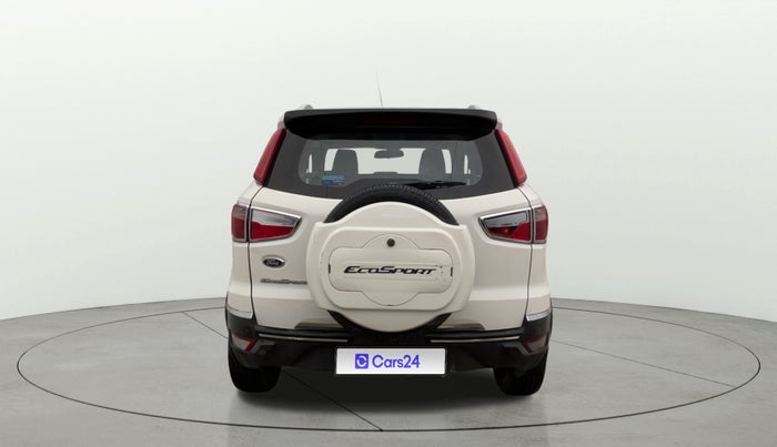 2016 Ford Ecosport TREND 1.5L PETROL, CNG, Manual, 51,320 km, Back/Rear