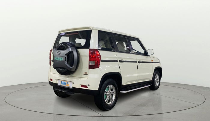 2021 Mahindra BOLERO NEO N 10, Diesel, Manual, 30,998 km, Right Back Diagonal