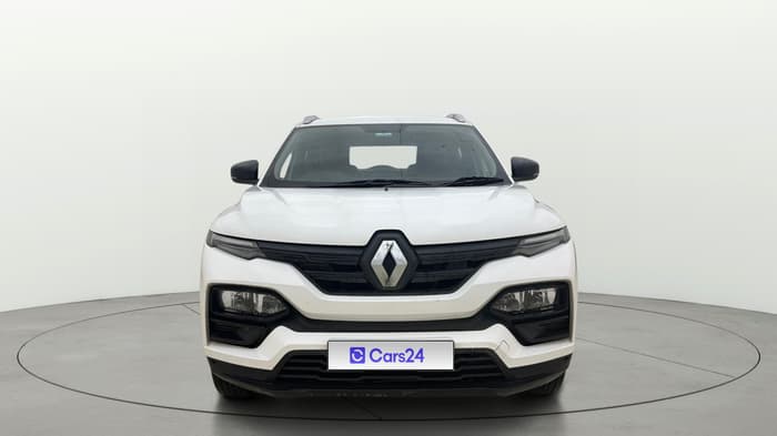 2024 Renault Kiger RXE MT, Petrol, Manual, 29,490 km, Front