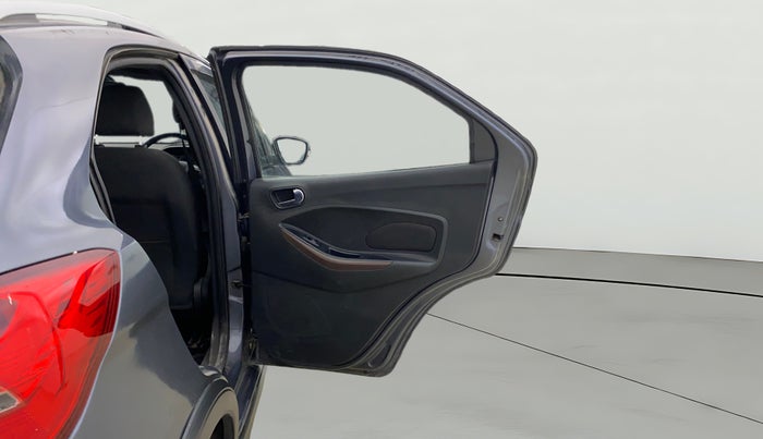 2018 Ford FREESTYLE TITANIUM PLUS 1.5 DIESEL, Diesel, Manual, 28,499 km, RHS Rear Door