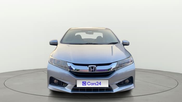 2014 Honda City 1.5L I-DTEC V, Diesel, Manual, 1,27,838 km, Front