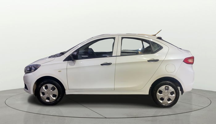 2017 Tata TIGOR XM PETROL, Petrol, Manual, 82,161 km, Left Side