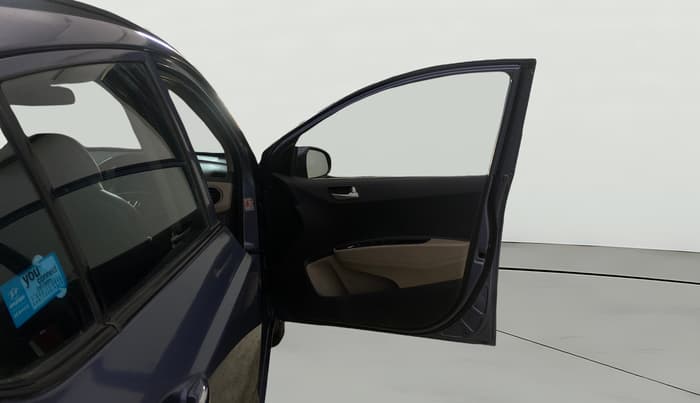 2015 Hyundai Grand i10 ASTA 1.2 KAPPA VTVT, Petrol, Manual, 38,144 km, RHS Front Door
