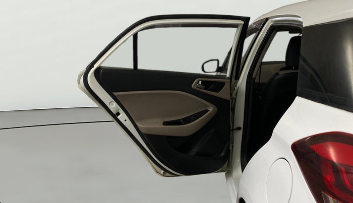 2016 Hyundai Elite i20 MAGNA 1.2, Petrol, Manual, 51,407 km, LHS Rear Door