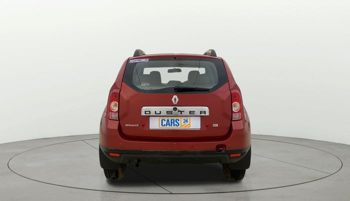 2014 Renault Duster RXL PETROL, Petrol, Manual, 41,936 km, Back/Rear