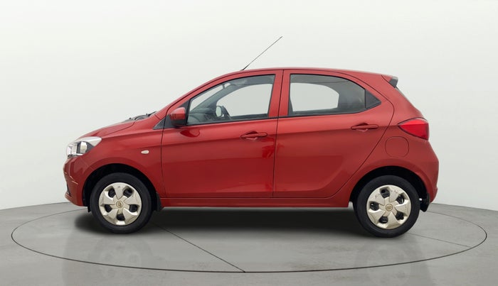 2018 Tata Tiago XTA PETROL, Petrol, Automatic, 49,239 km, Left Side