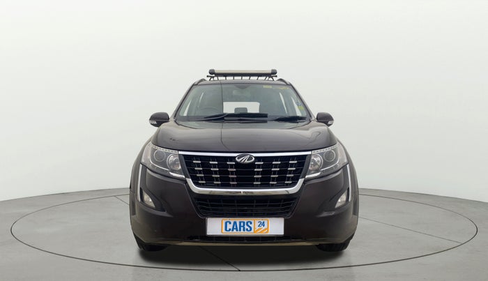 2018 Mahindra XUV500 W11, Diesel, Manual, 48,357 km, Front