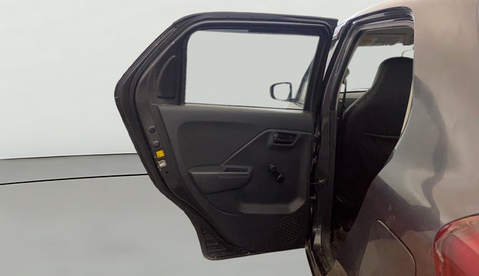 2023 Maruti Alto K10 VXI CNG, CNG, Manual, 25,717 km, LHS Rear Door