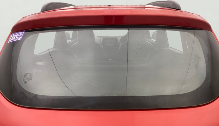 2015 Renault Kwid RXT 0.8, Petrol, Manual, 75,750 km, Rear Windshield