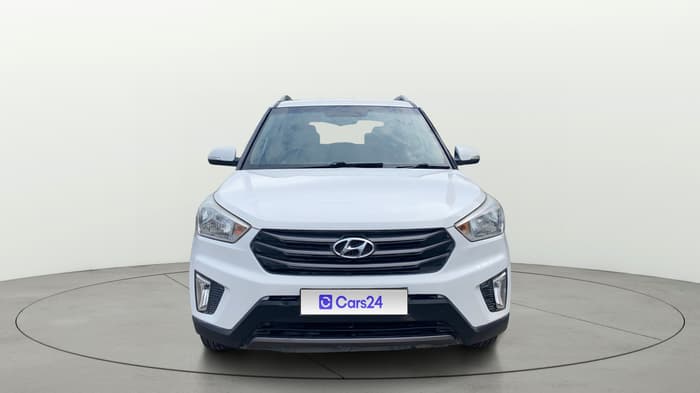 2015 Hyundai Creta S 1.6 PETROL, Petrol, Manual, 68,857 km, Front