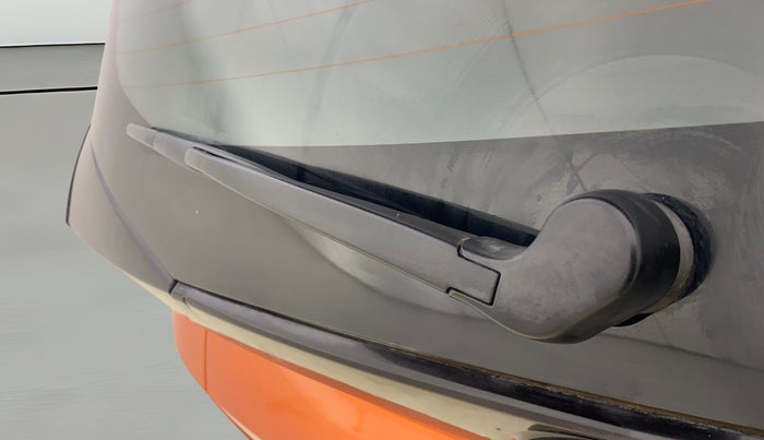 2024 Tata ALTROZ Racer R3, Petrol, Manual, 5,402 km, Rear Wiper