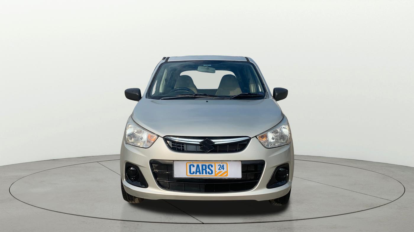 2018 Maruti Alto K10 VXI, CNG, Manual, 82,583 km, Front