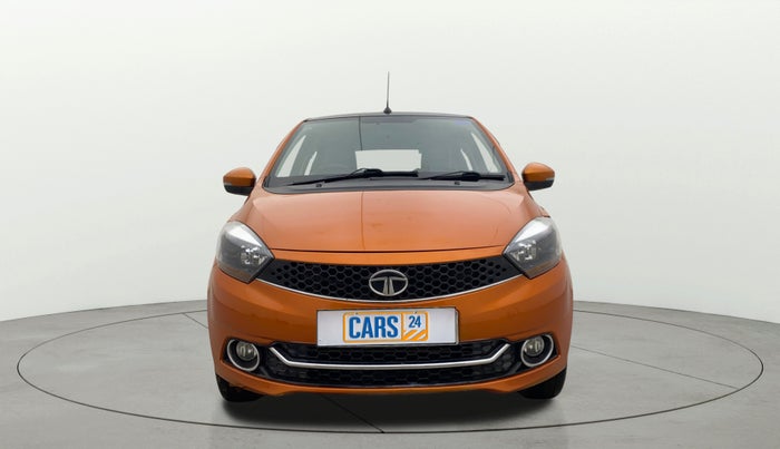 2019 Tata Tiago XZ PLUS PETROL, Petrol, Manual, 61,283 km, Front