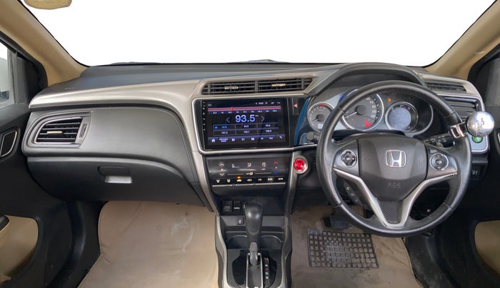 2017 Honda City 1.5L I-VTEC VX CVT, Petrol, Automatic, 62,249 km, Dashboard