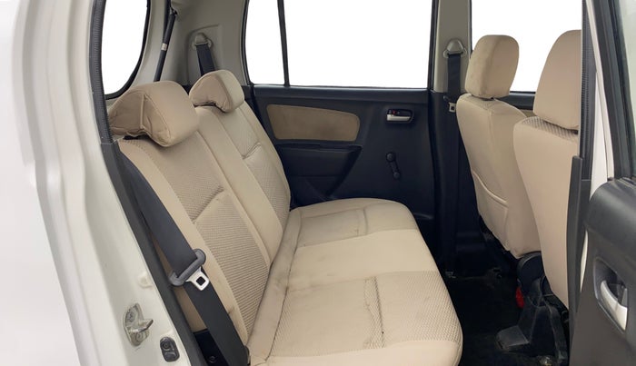 2018 Maruti Wagon R 1.0 LXI CNG, CNG, Manual, 69,441 km, Right Side Rear Door Cabin