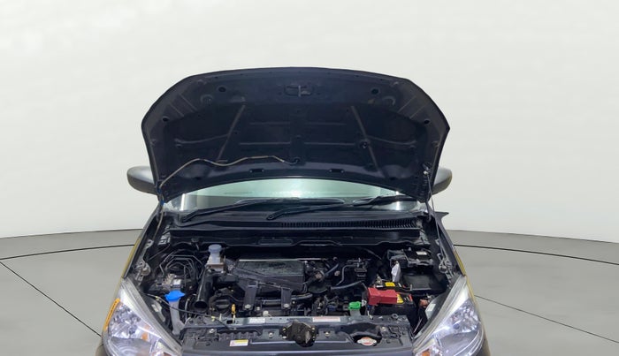 2024 Maruti Alto K10 VXI, Petrol, Manual, 9,391 km, Open Bonet