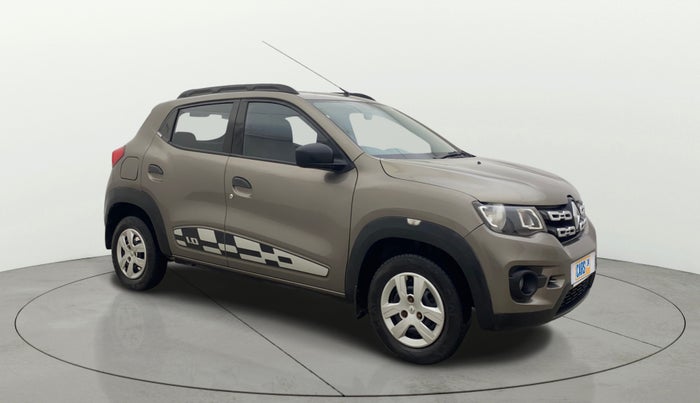 2017 Renault Kwid RXL 1.0 AMT, Petrol, Automatic, 46,620 km, Right Front Diagonal