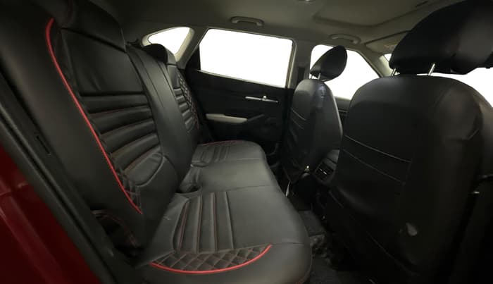 2022 KIA SELTOS HTK PLUS 1.5 IMT, Petrol, Manual, 77,817 km, Right Side Rear Door Cabin