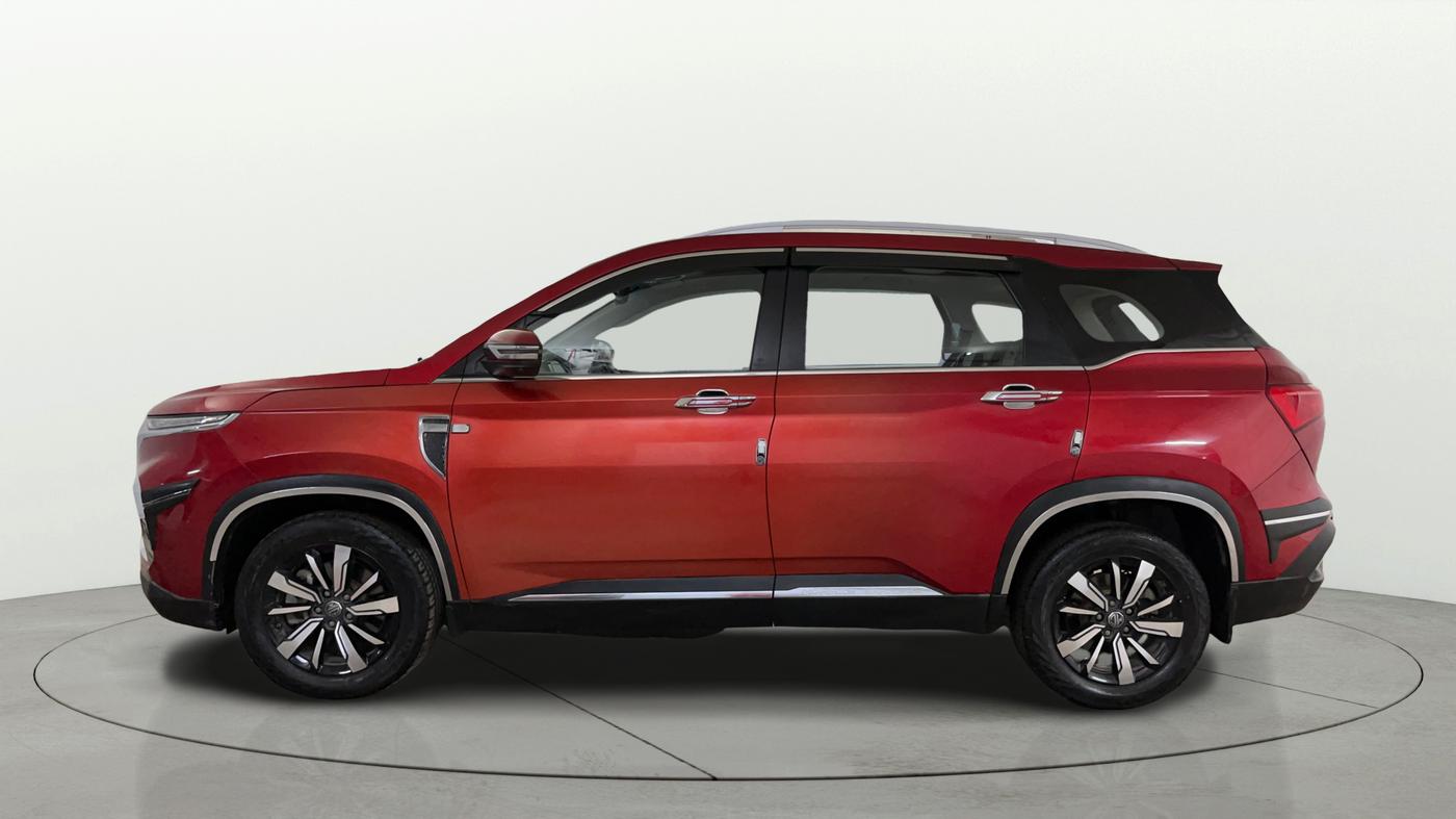 2020 MG HECTOR SHARP 1.5 DCT PETROL, Petrol, Automatic, 94,648 km, Left Side