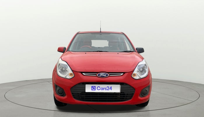 2013 Ford Figo ZXI 1.2 PETROL, Petrol, Manual, 1,10,711 km, Front