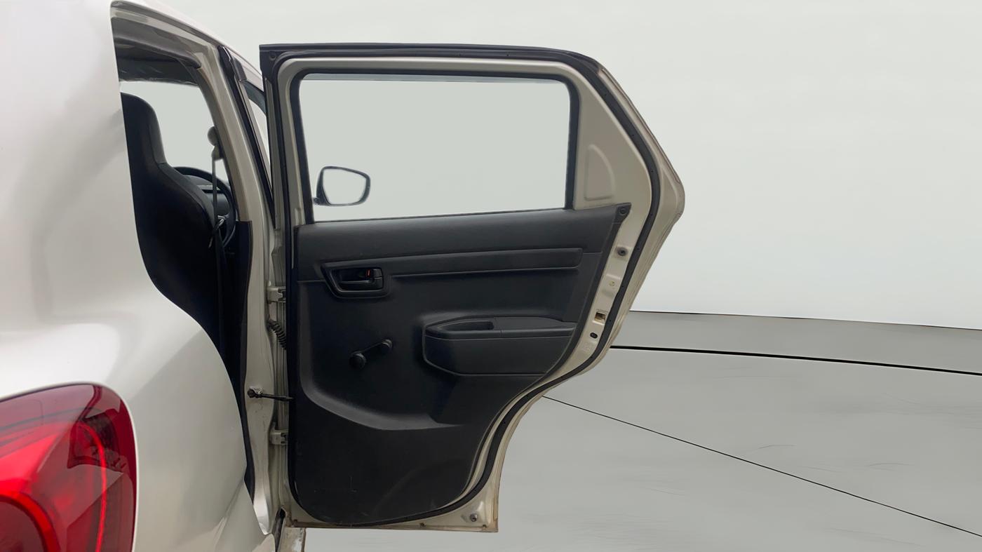 2021 Maruti S PRESSO VXI+, Petrol, Manual, 1,03,420 km, RHS Rear Door