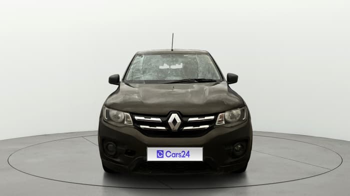 2019 Renault Kwid RXT 1.0 (O), Petrol, Manual, 56,568 km, Front