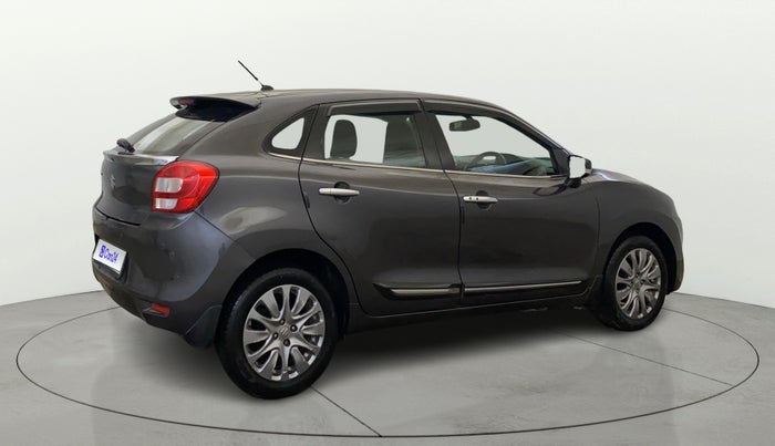 2016 Maruti Baleno ALPHA PETROL 1.2, Petrol, Manual, 75,761 km, Right Back Diagonal