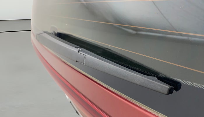 2020 KIA SONET GTX PLUS 1.0 IMT, Petrol, Manual, 34,305 km, Rear Wiper