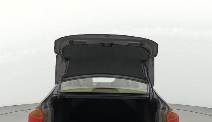 2018 Honda City 1.5L I-VTE V CVT, Petrol, Automatic, 99,627 km, Boot Door Open