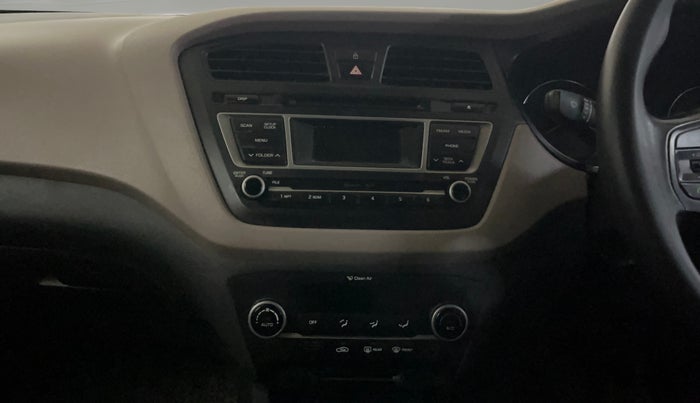 2014 Hyundai Elite i20 SPORTZ 1.2, Petrol, Manual, 40,874 km, Air Conditioner