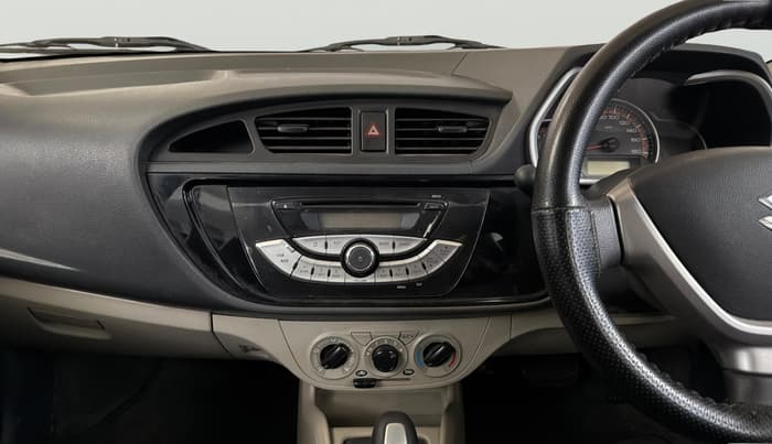 2015 Maruti Alto K10 VXI AMT, Petrol, Automatic, 16,531 km, Air Conditioner