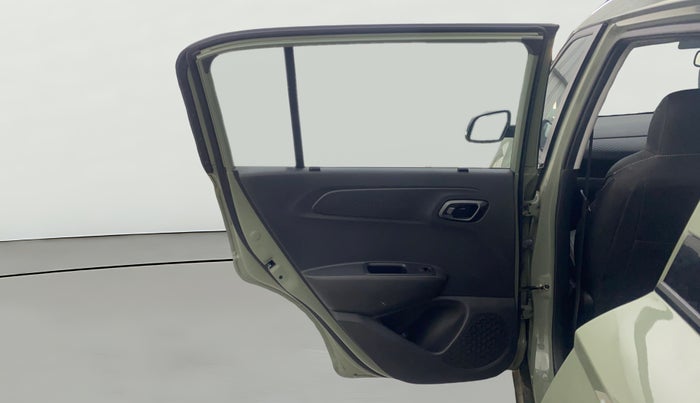 2024 Hyundai EXTER SX(O) 1.2 AMT, Petrol, Automatic, 5,824 km, LHS Rear Door