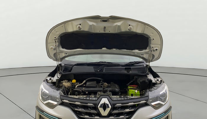 2021 Renault TRIBER RXZ AMT, Petrol, Automatic, 37,036 km, Open Bonet