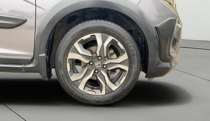 2018 Honda WR-V 1.2L I-VTEC VX MT, Petrol, Manual, 37,225 km, Right Front Wheel