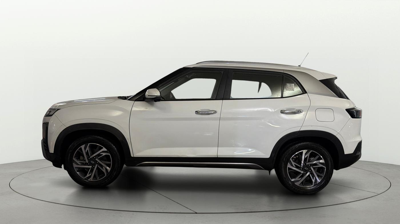 2024 Hyundai Creta SX (O) 1.5 DIESEL, Diesel, Manual, 29,794 km, Left Side