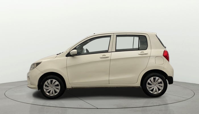 2018 Maruti Celerio ZXI, Petrol, Manual, 1,01,656 km, Left Side