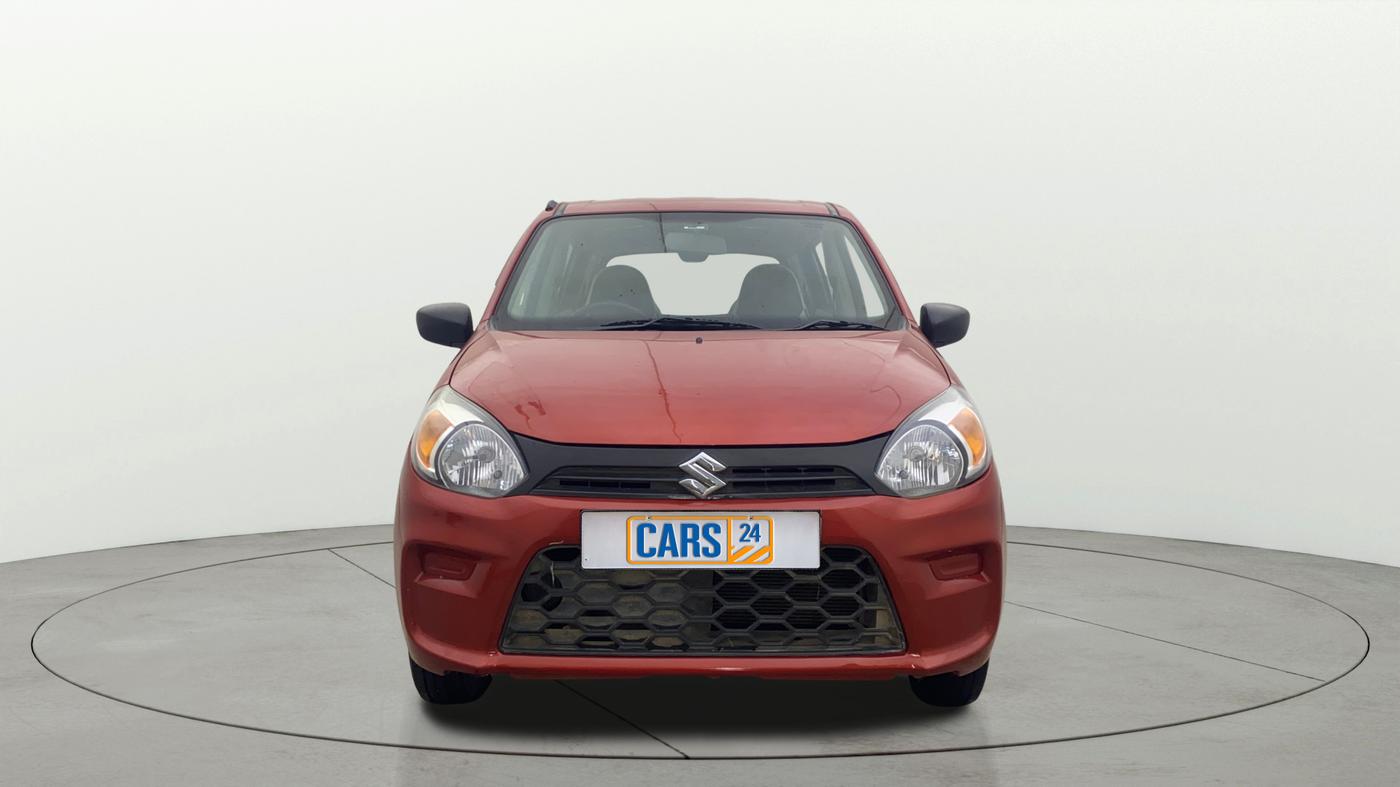 2020 Maruti Alto VXI PLUS, Petrol, Manual, 43,009 km, Front