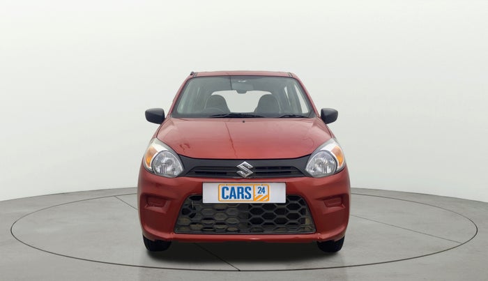 2020 Maruti Alto VXI PLUS, Petrol, Manual, 43,009 km, Front