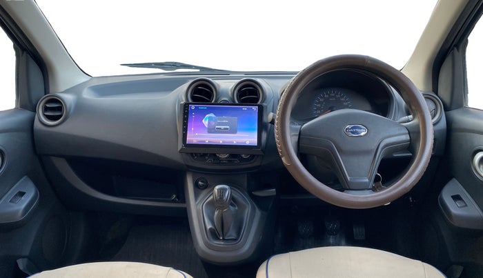 2018 Datsun Go T, Petrol, Manual, 30,404 km, Dashboard